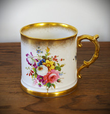 Rare Large Hammersley Lady