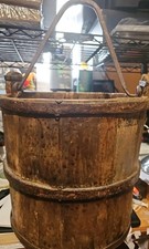 Antique European Wooden and