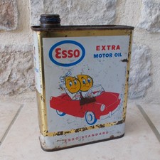 Vintage ESSO Extra Motor Oil
