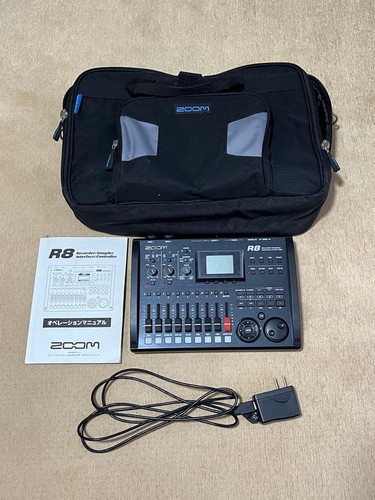 Zoom multitrack digital - zoom,