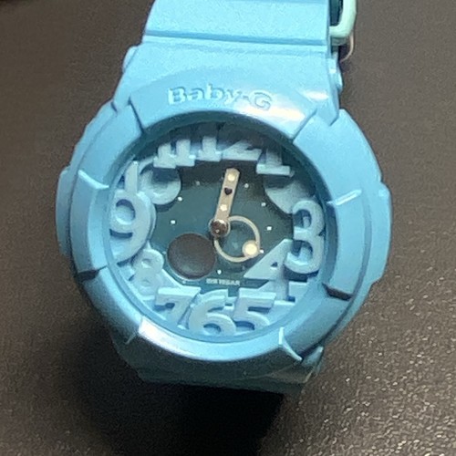 Casio baby bga 130 blue - bga-130-2b,