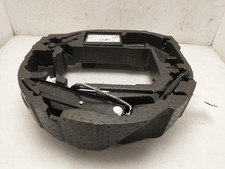 AUDI A1 SPARE WHEEL CARRIER