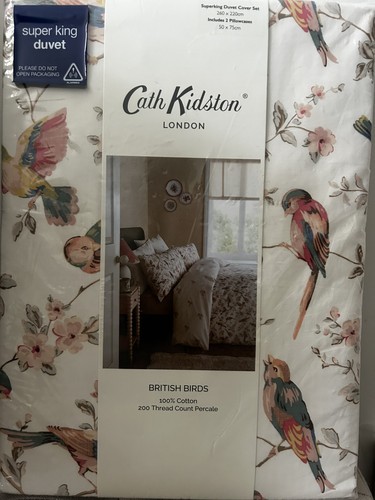 Cath kidston super king size - king,