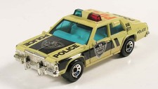 COLOUR CHANGER FORD LTD POLICE