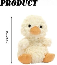 JNGTKL Duck Teddy, 15cm Duck