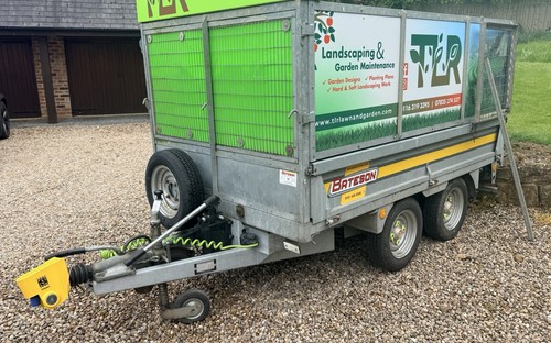 Bateson 202h tipping tipper - 202h,
