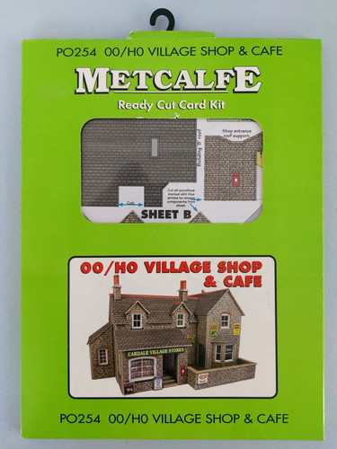 Metcalfe po254 village - oo/ho,