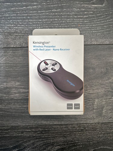 Kensington wireless presenter - kensington,