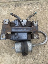 VW Golf Mk2 Corrado GTI 16v g60 External Fuel Pump Housing 191201043