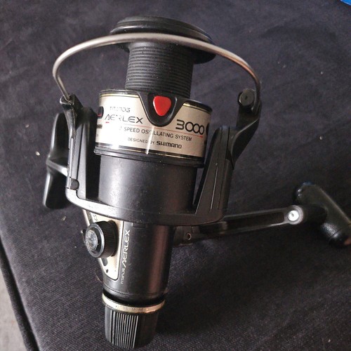Used shimano aerlex - shimano, titanus