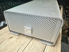 G-RAID GEN4 4TB HDD enclosure