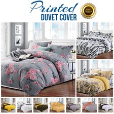 Duvet Quilt Cover Luxury