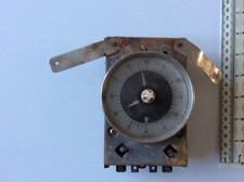 Vintage Smiths car clock 