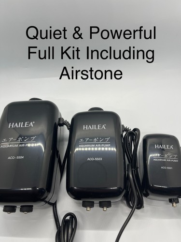 Aquarium air pump quiet - aquarium,