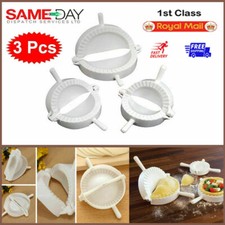 Dumpling Mould Pasty Pastry Press Dough Dimsum Maker Empanada Calzone Mold DIY