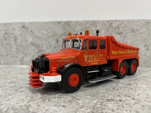 Corgi scammell contractor - -,