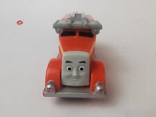 Fiery Flynn Fire Truck Thomas and Friends Trackmaster Train Toy 2013