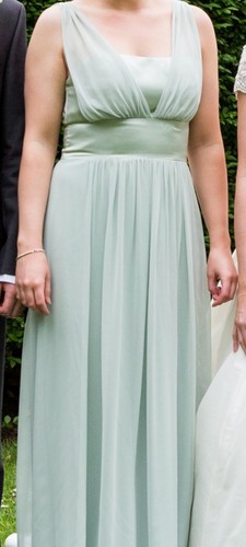 Dessy bridesmaid dress - size, 10