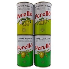 Perello Spanish Olives Variety