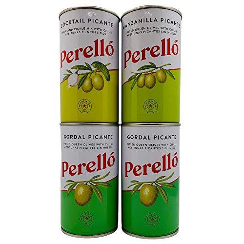 Perello spanish olives - spanish,