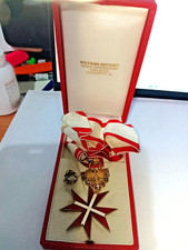 KNIGHTS CROSS MEDAL AUSTRIA