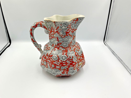 Masons ironstone antique - ironstone,