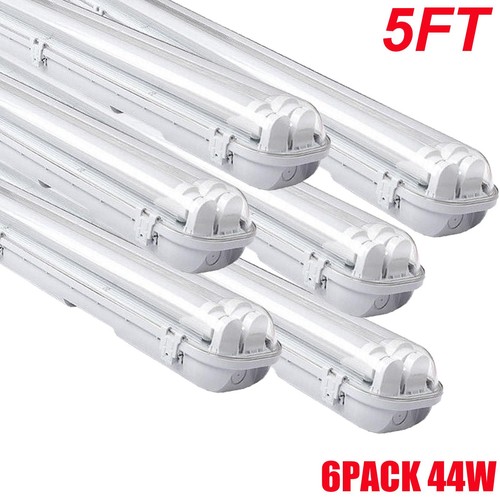 6pack ip65 waterproof led - led, tube
