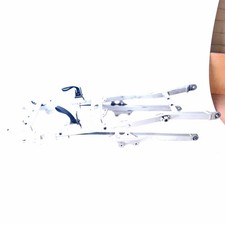 2000 Kawasaki Ninja ZX6R ZX600J Rear Subframe - 321601671TX