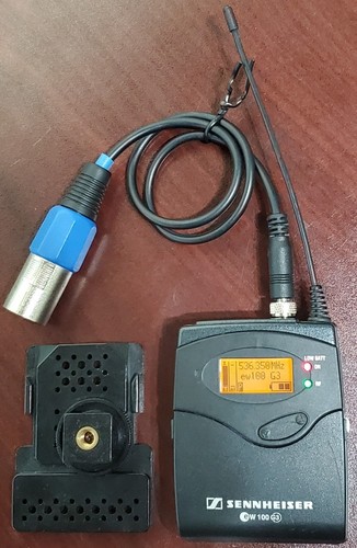 Sennheiser ek100 portable - sennheiser,
