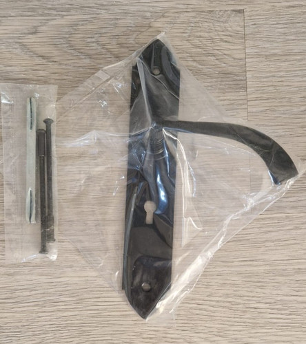 Gothic style door handles - 2,