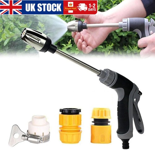 High pressure washer power - high,