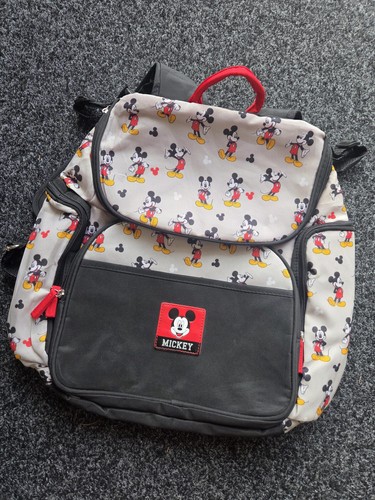 Disney mickey mouse diaper - mouse, bag