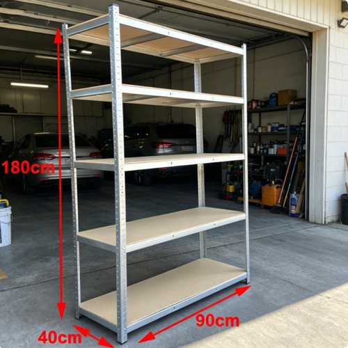 Garage storage tier heavy - garage,