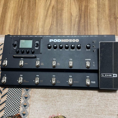Line pod hd500 - line,