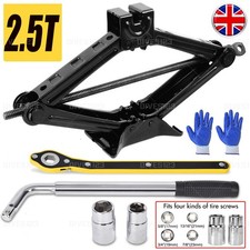2.5T Scissor Jack Kit Car