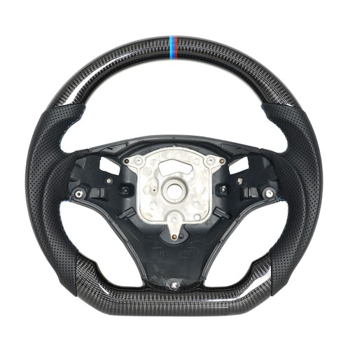 Carbon fiber steering - carbon, wheel
