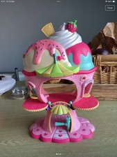 Ponyville Ice Cream Parlour