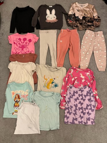 Girls years clothes - clothes, bundle