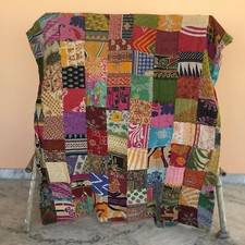 Vintage Patchwork Kantha