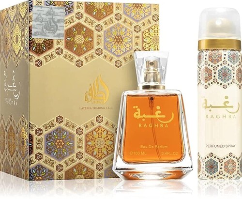 Raghba unisex eau parfum - eau, de