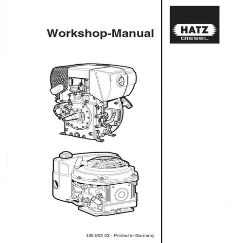 Service workshop manual for - workshop,