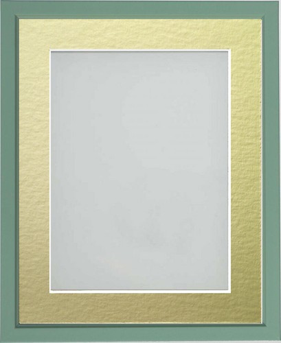 Budget green photo frames - budget,