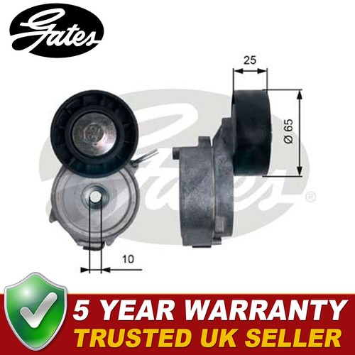 Gates drive belt tensioner - gates,