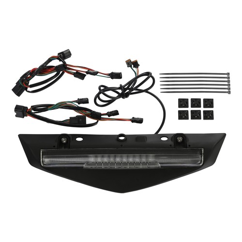 Rear trunk luggage - rear, light