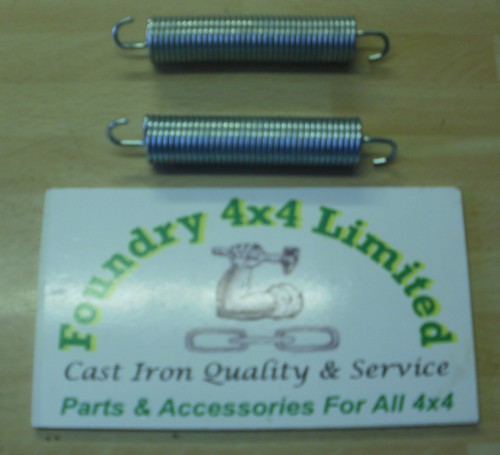 Land rover series 3 - 2a, &