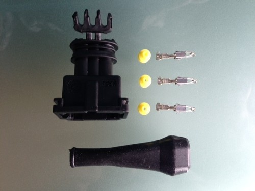Pin map tps plug - tps, boost
