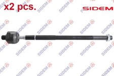 X2 PCS FRONT TIE ROD END