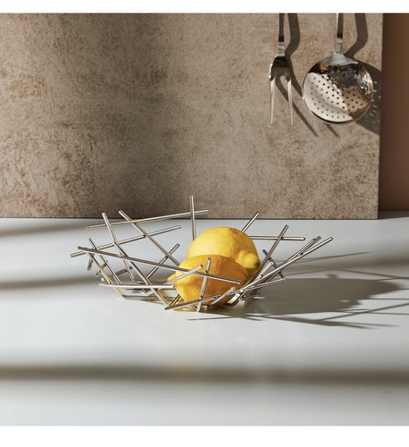 Alessi blow fruit bowl - alessi,