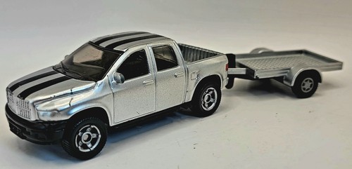 Siku mounty dodge ram pick - dodge, up