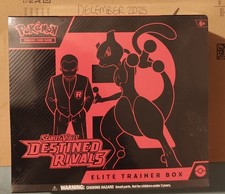 Pokémon S&V Destined Rivals